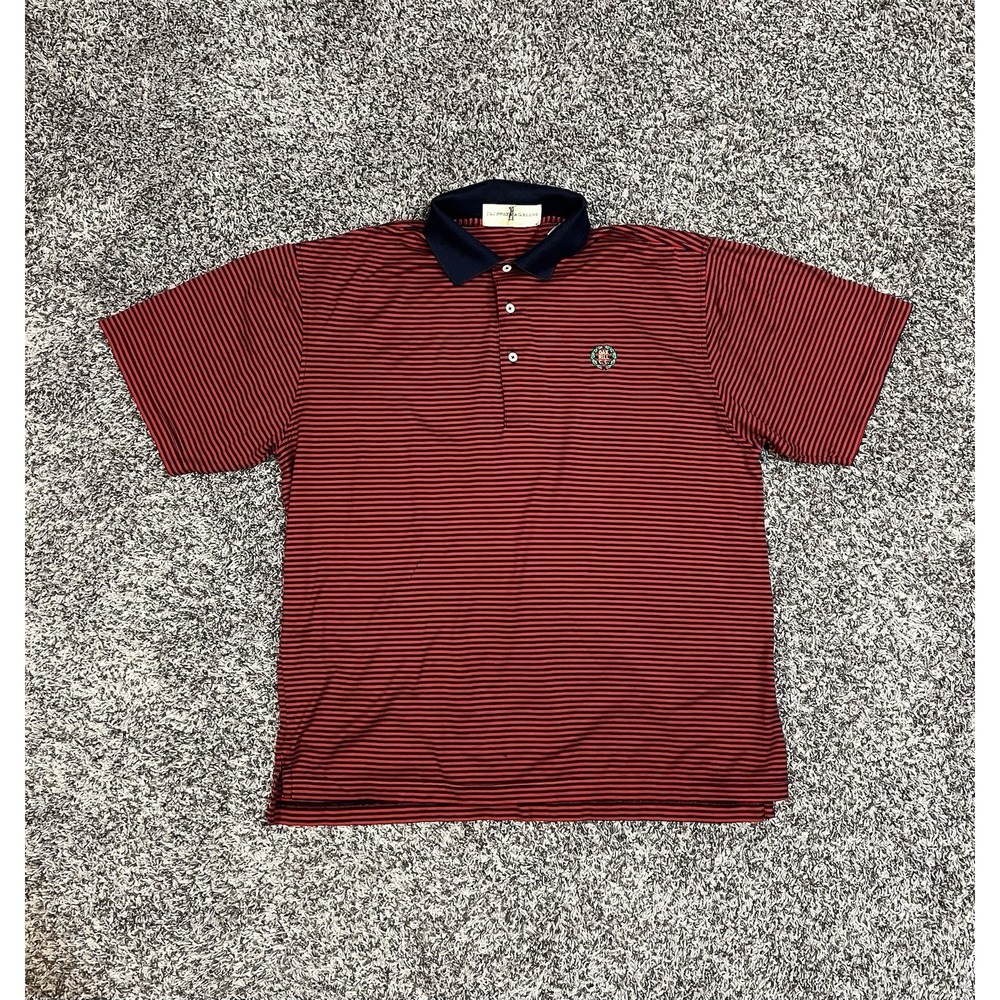 Vintage Fairway & Greene Polo Golf Shirt L
